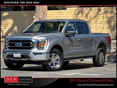 Certified 2023 Ford F150 XLT w/ Equipment Group 302A High