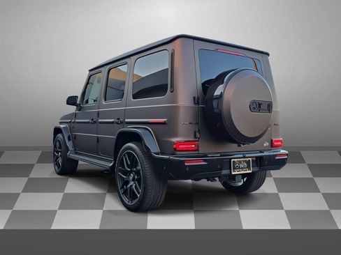 Used 2026 Mercedes-Benz G 63 AMG 4MATIC image 4