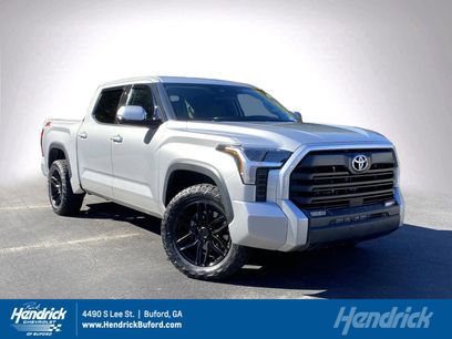 Used 2023 Toyota Tundra SR5