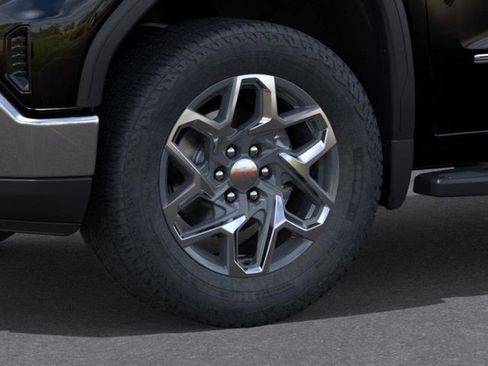 New 2026 GMC Sierra 1500 SLT AWD/4WD image 9
