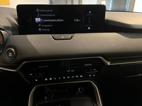 Used 2025 MAZDA CX-70 3.3 Turbo w/ Preferred Package image 18