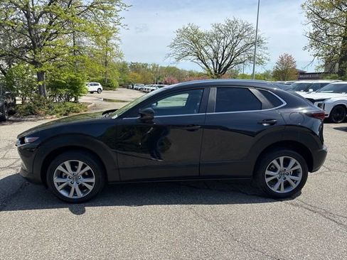 Used 2023 MAZDA CX-30 AWD 2.5 S w/ Select Package image 17