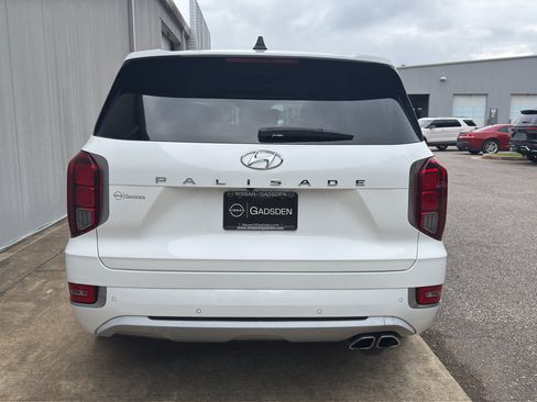 Used 2022 Hyundai Palisade Limited FWD image 4