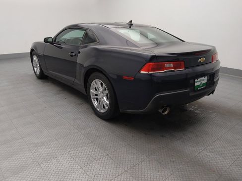 Used 2014 Chevrolet Camaro LS RWD image 6