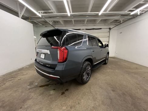 Used 2021 GMC Yukon SLT w/ SLT Luxury Plus Package image 6