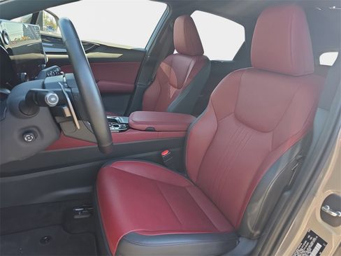 Certified 2025 Lexus NX 350h AWD w/ Premium Package image 15