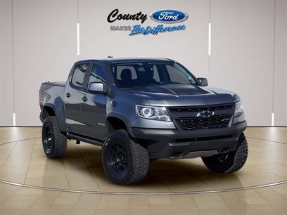 Used 2018 Chevrolet Colorado ZR2