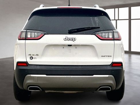 Used 2020 Jeep Cherokee Limited image 5