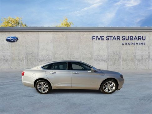 Used 2015 Chevrolet Impala LT w/ Convenience Package image 9