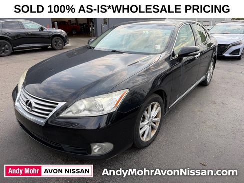 Used 2010 Lexus ES 350 w/ Preferred Accessory Package FWD image 2