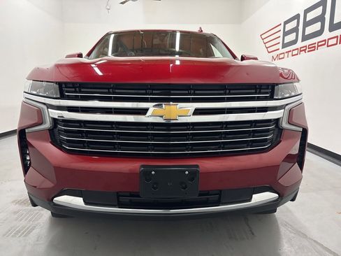 Used 2021 Chevrolet Tahoe LT image 4