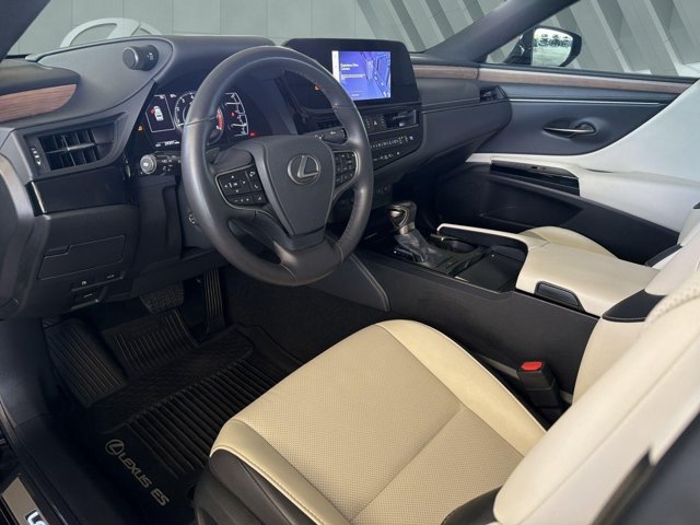 Certified 2024 Lexus ES 350 w/ Premium Package FWD image 10