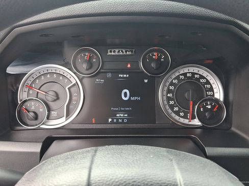 Certified 2021 RAM 1500 Classic Warlock w/ Electronics Group image 20