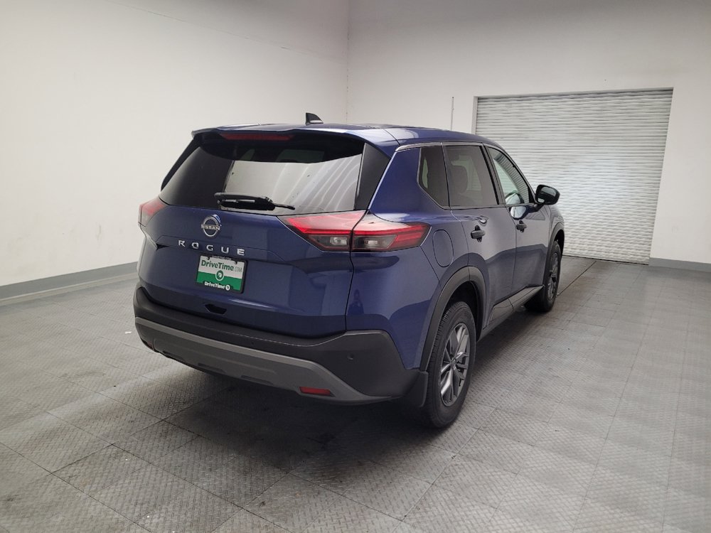 Used 2023 Nissan Rogue S FWD image 9