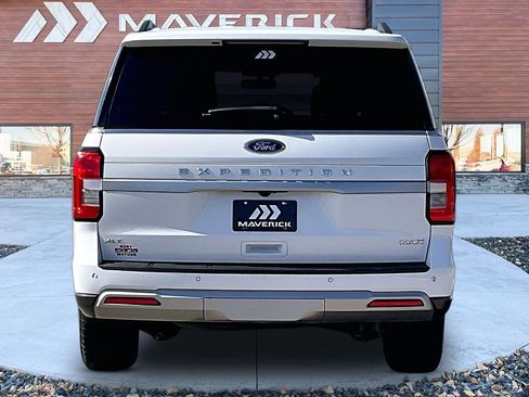 Used 2023 Ford Expedition Max XLT AWD/4WD image 6