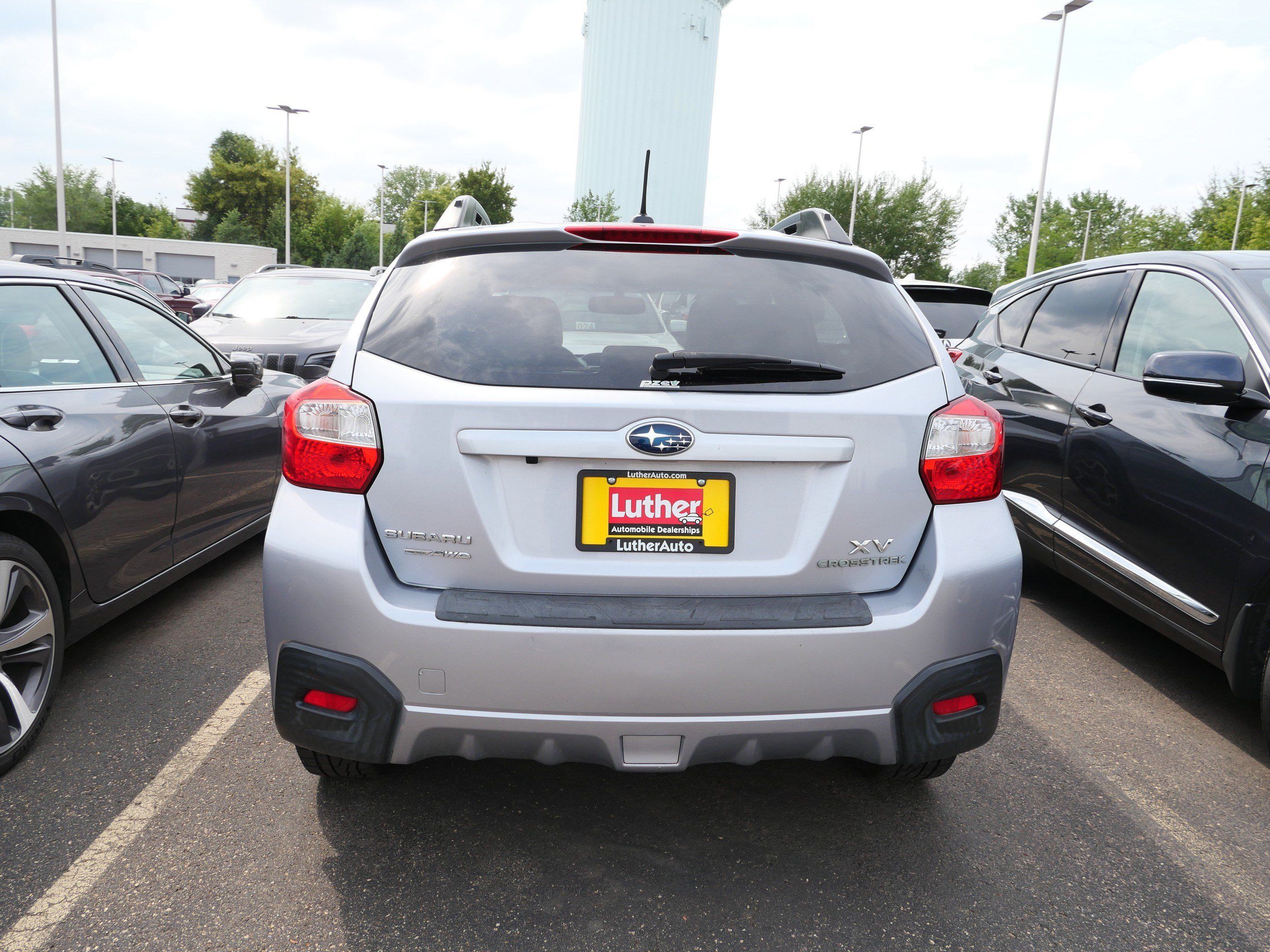 Used 2014 Subaru Crosstrek 2.0i Limited AWD/4WD image 6