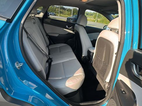 Certified 2022 Hyundai Kona Limited w/ Cargo Package image 20