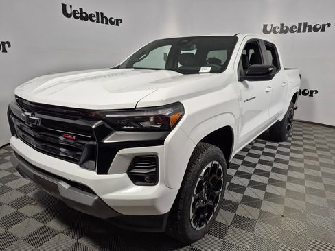 New 2026 Chevrolet Colorado Z71 w/ Z71 Convenience Package 2 image 3