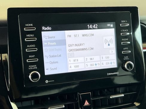 Certified 2024 Toyota Camry LE FWD image 19