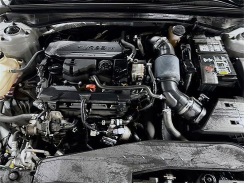 Used 2024 Kia K5 GT-Line image 9