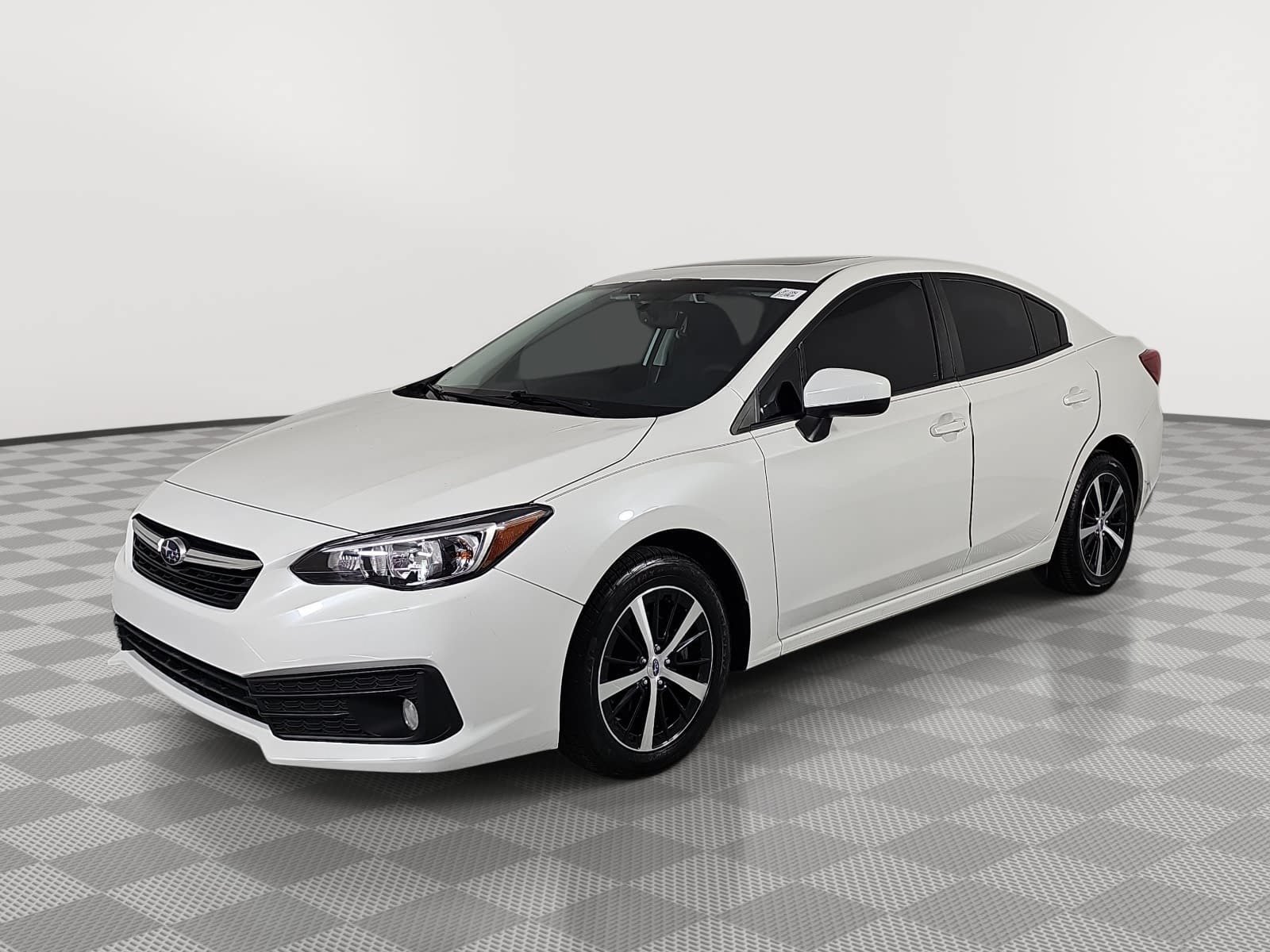 Used 2020 Subaru Impreza 2.0i Premium AWD/4WD image 4
