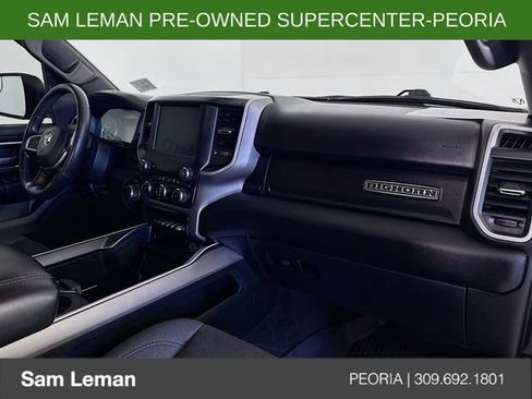Used 2022 RAM 1500 Big Horn image 26