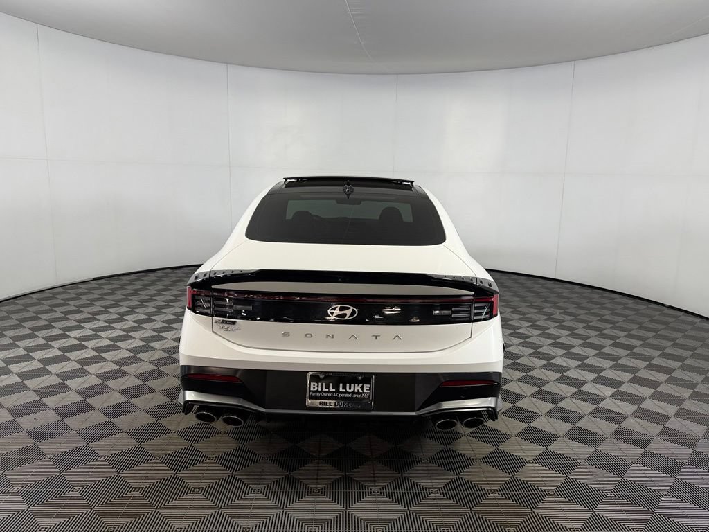 Used 2024 Hyundai Sonata N Line FWD image 8