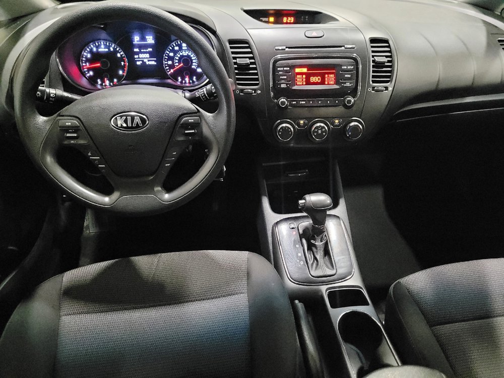 Used 2017 Kia Forte LX FWD image 22