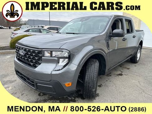 New 2026 Ford Maverick XL w/ Equipment Group 101A AWD/4WD image 5
