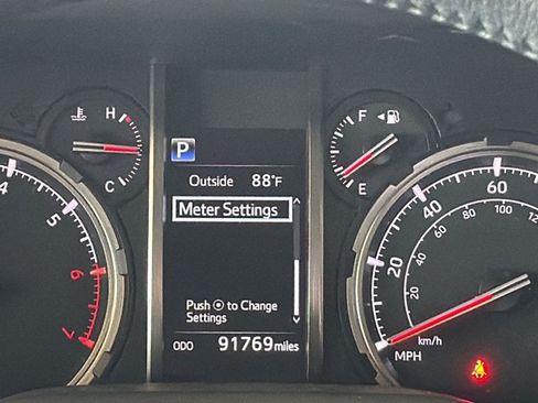 Used 2021 Toyota 4Runner Limited RWD image 19