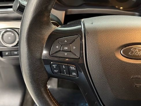 Certified 2017 Ford Explorer Platinum image 19