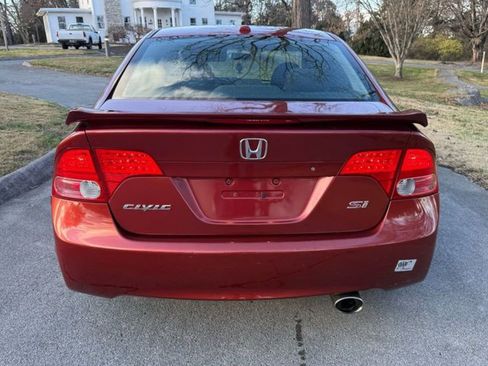 Used 2007 Honda Civic Si image 8