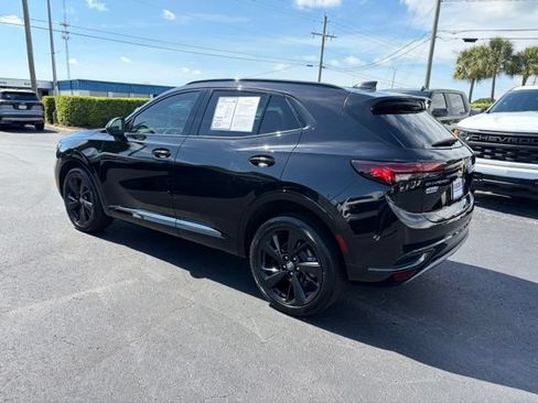 Used 2023 Buick Envision Preferred FWD image 4