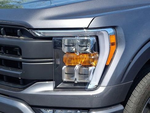 Used 2023 Ford F150 Lariat AWD/4WD image 7