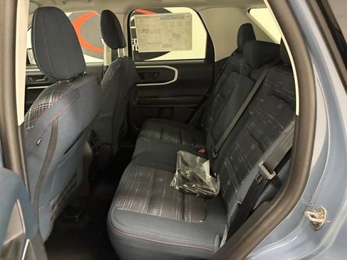 New 2025 Ford Bronco Sport Heritage w/ Convenience Package image 15