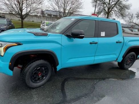 New 2026 Toyota Tundra TRD Pro AWD/4WD image 4