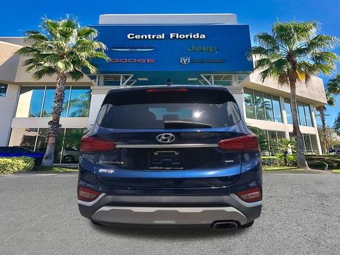Used 2020 Hyundai Santa Fe SEL w/ Cargo Package AWD/4WD image 6