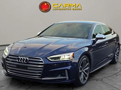 Used 2018 Audi S5 Prestige