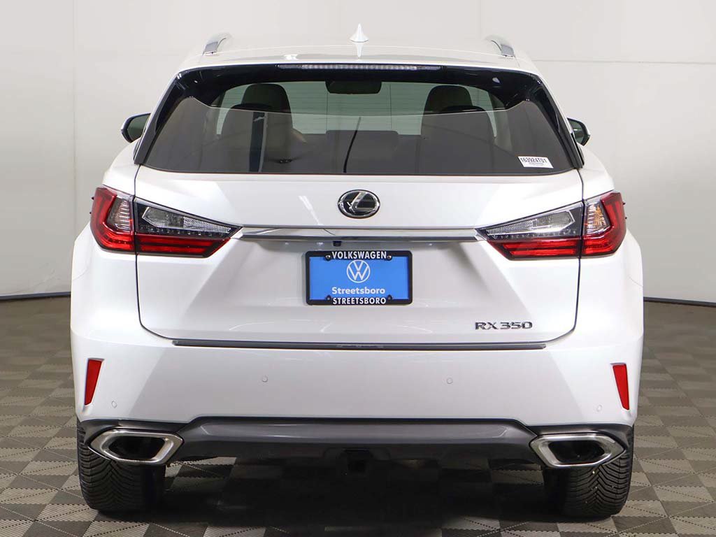 Used 2018 Lexus RX 350 AWD w/ Premium Package image 14