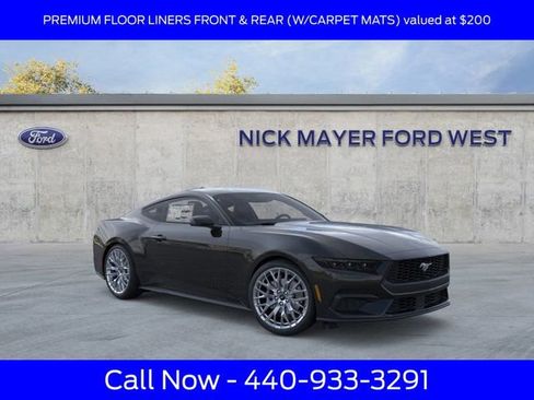 New 2026 Ford Mustang Premium image 8