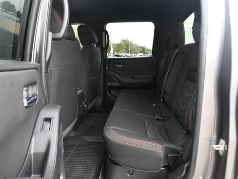 Used 2024 Nissan Frontier PRO-4X w/ Off-Road Protection Package image 20