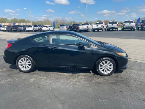 Used 2012 Honda Civic EX image 5