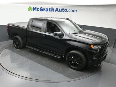 New 2026 Chevrolet Silverado 1500 RST
