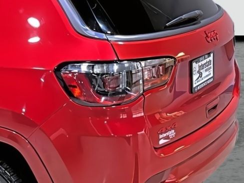 Used 2022 Jeep Compass High Altitude image 10