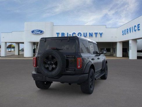 New 2025 Ford Bronco Outer Banks image 8
