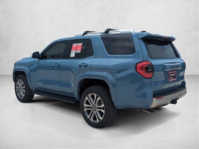 New 2026 Toyota 4Runner Limited AWD/4WD image 7
