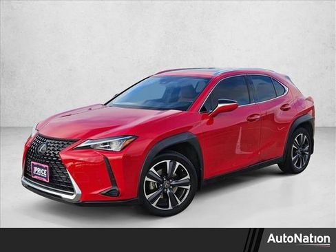 Used 2022 Lexus UX 200 image 1
