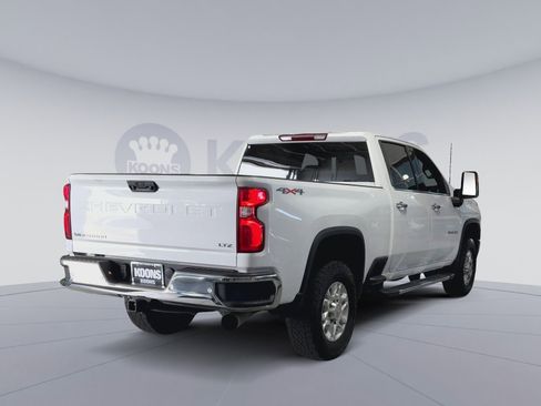 Used 2023 Chevrolet Silverado 2500 LTZ w/ Safety Package image 11