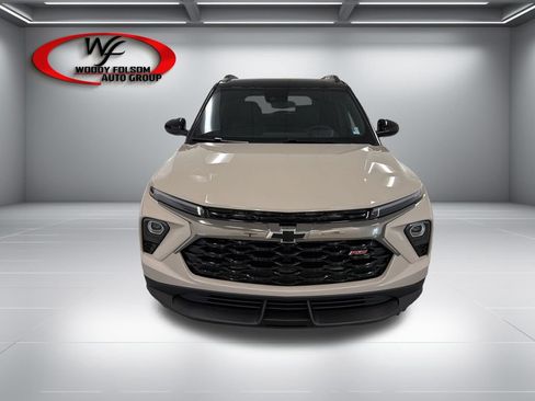 New 2026 Chevrolet TrailBlazer RS w/ Driver Confidence Package FWD image 2