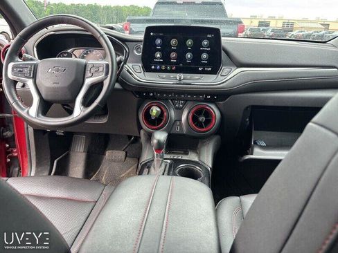 Used 2024 Chevrolet Blazer RS FWD image 5